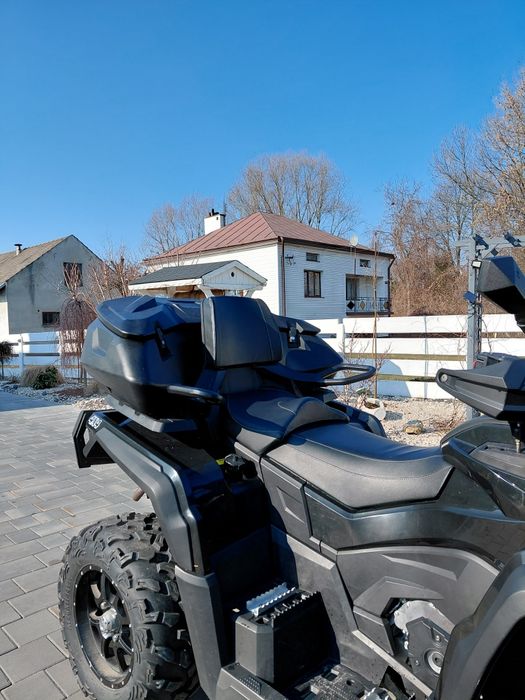 Quad Odes 650 zadbany okazja!