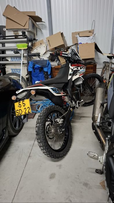 Derbi senda 50 88cc