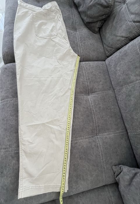 Брюки чинос з високою талією Old Navy р. XXL