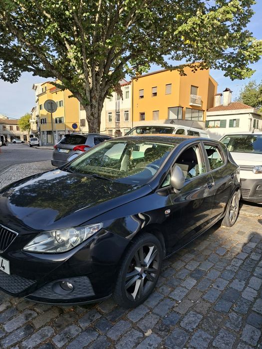 SEAT Ibiza 1.6 TDI.