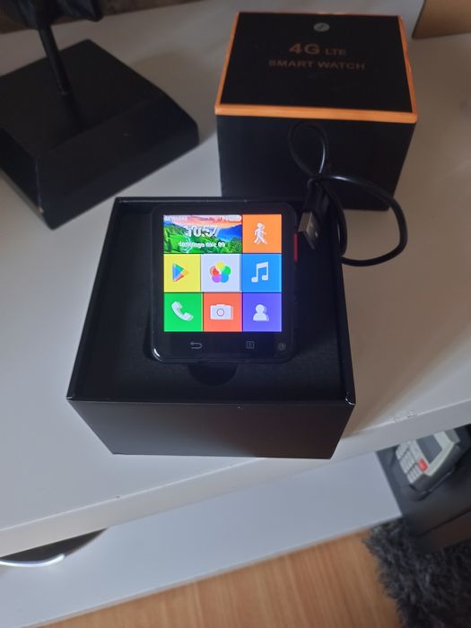 Smartwatch novo android 64gb