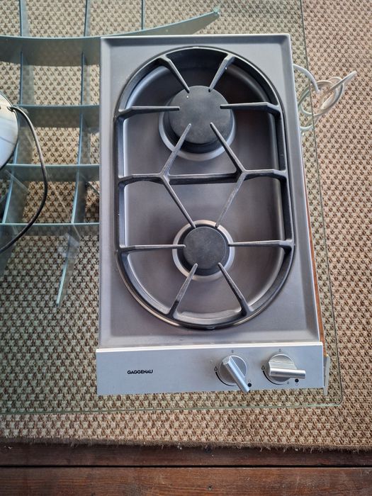 Kuchenka gazowa - GAGGENAU