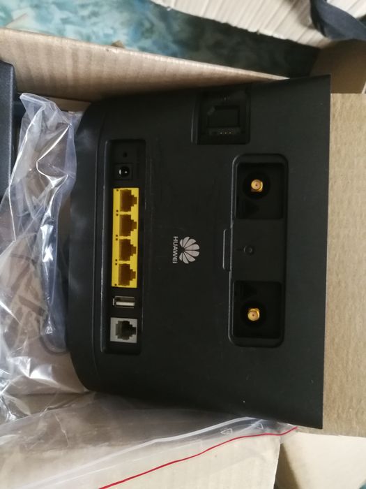 4G LTE wi-fi роутер Huawei B315s-22/ В525 под сим подарунок