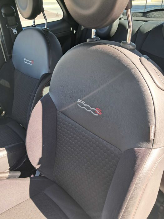 Fiat 500, SPORT,
