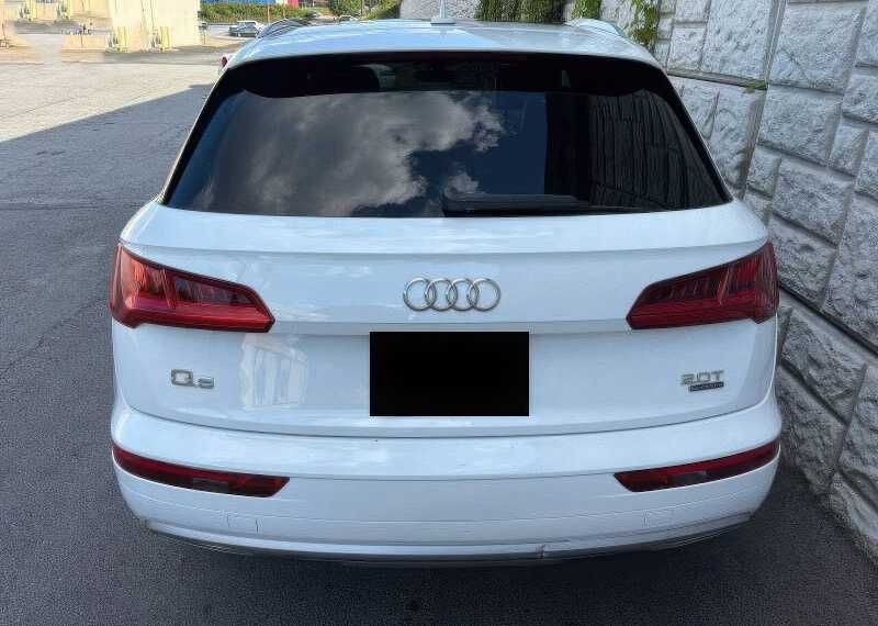 2018   Audi    Q5