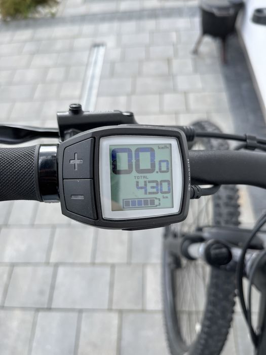 rower elektryczny Carver E-Strict LTD