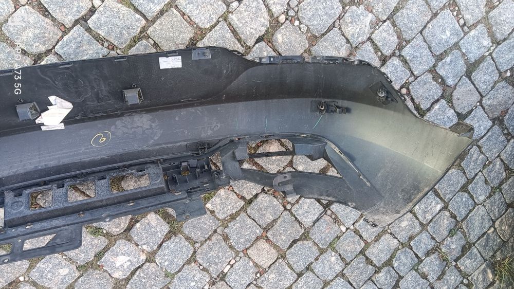 Parachoques Opel grandland x para choques 2018