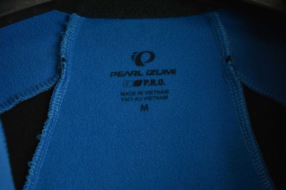 NIEUŻYWANA bluza rowerowa ocieplana PEARL IZUMI men pro soft shell 180