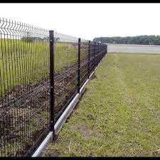 HIT CENOWY ! Kompletne ogrodzenie panelowe 123 cm fi 4 -45 zł/mb