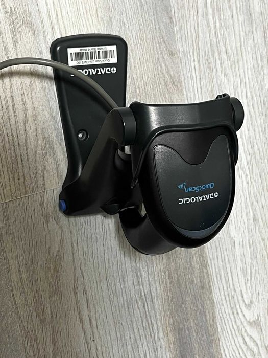 Сканер штрих-кодов Datalogic QuickScan Lite QW2100 + подставка, USB