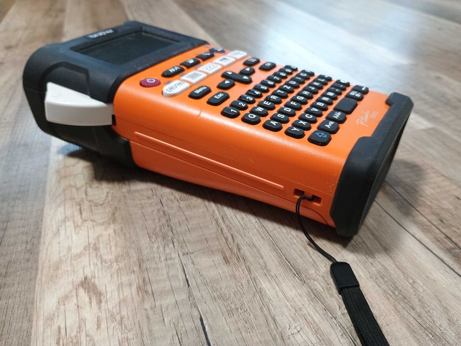 Drukarka Brother PT-E300 + taśmy
