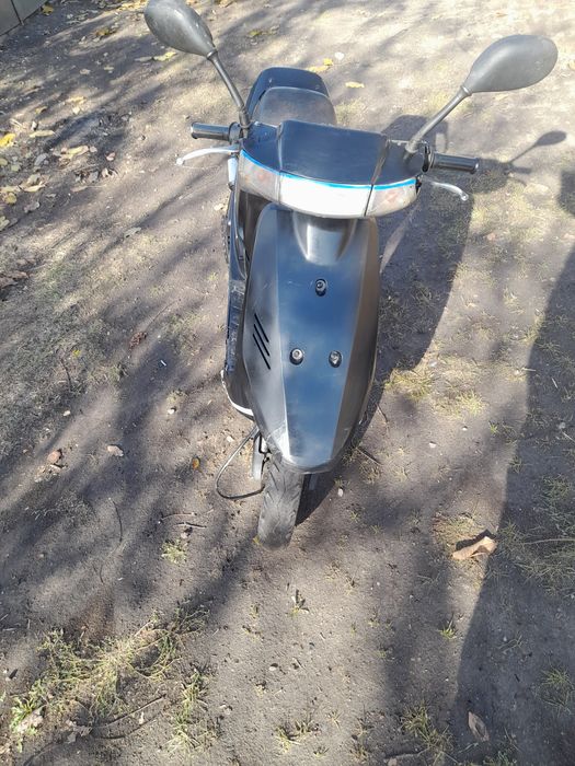 Продам скутер сузуки сепия