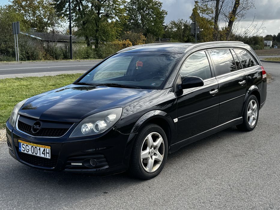 Opel Vectra