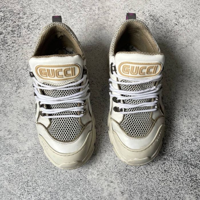 gucci flashtrek