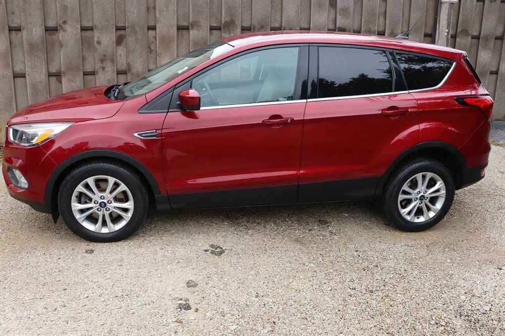 Ford Escape SEL      2019