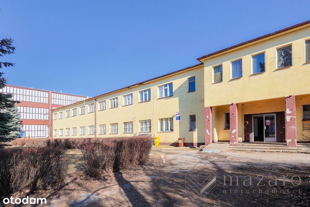 Obiekt komercyjny- 0% prowizji