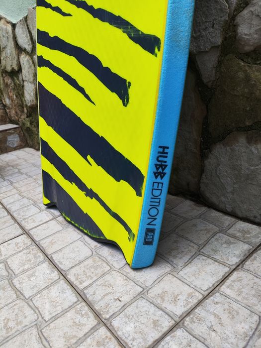 Prancha Hubboard Pro 40.5 PP