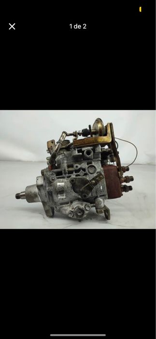 Bomba injetora Nissan Patrol RD28