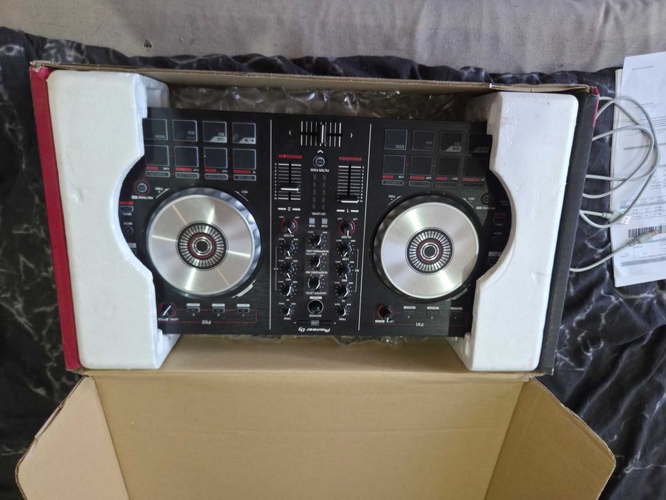 Kontroler Pioneer DDJ-SB2 NOWY!!!
