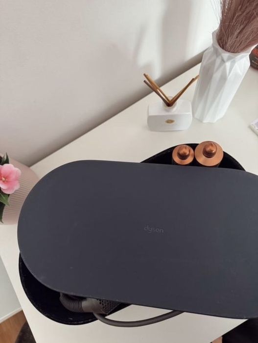 Dyson airwrap-modelador de cabelo
