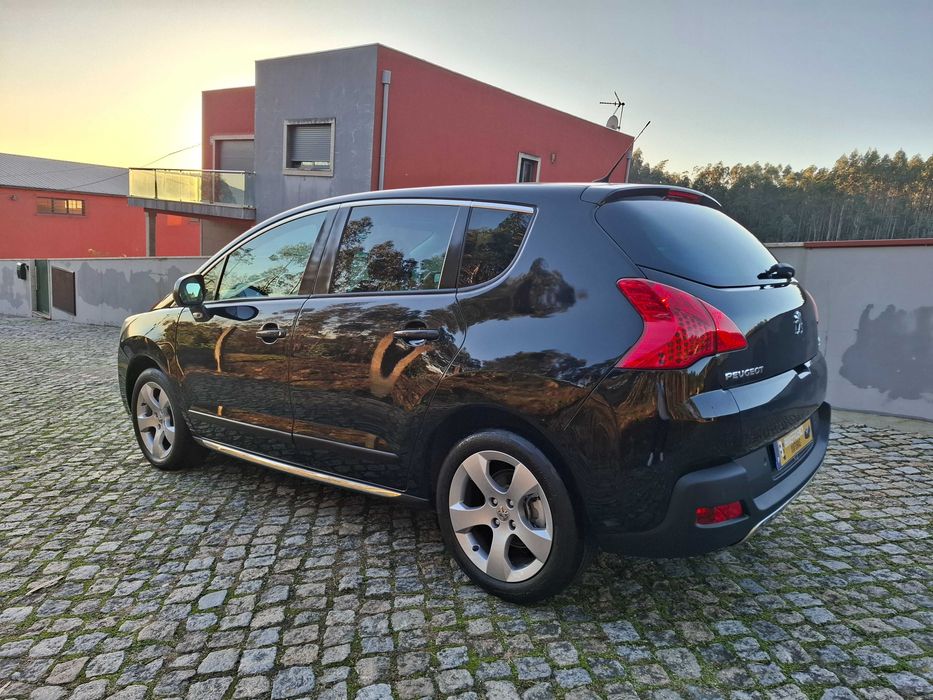 Peugeot 3008 1.6 HDi (110cv) Sport Allure Nacional de 2009