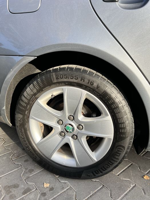 Skoda Octavia 1.6 tdi