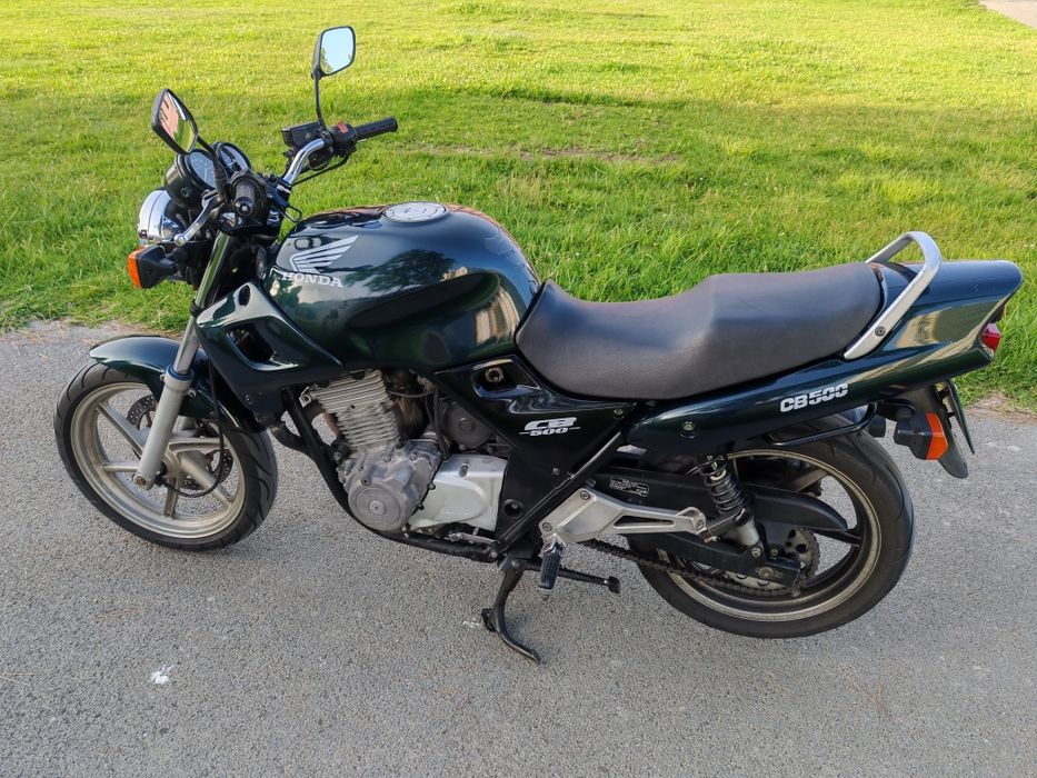 Honda CB 500 1997