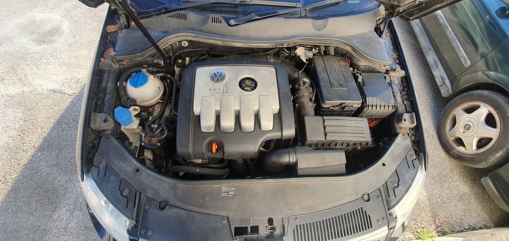 Vw passat B6 (peças)