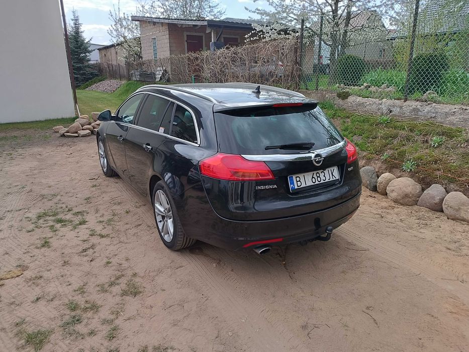 Sprzedam opel insygnia 2.0 cdti 160 km