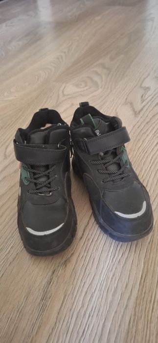 Зимові сапоги на хлопчика 31 розмір