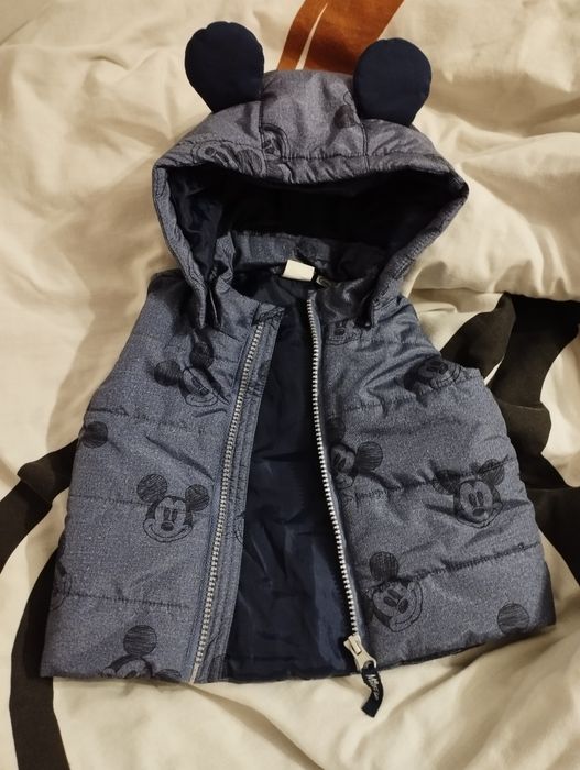 2 жилетки детских