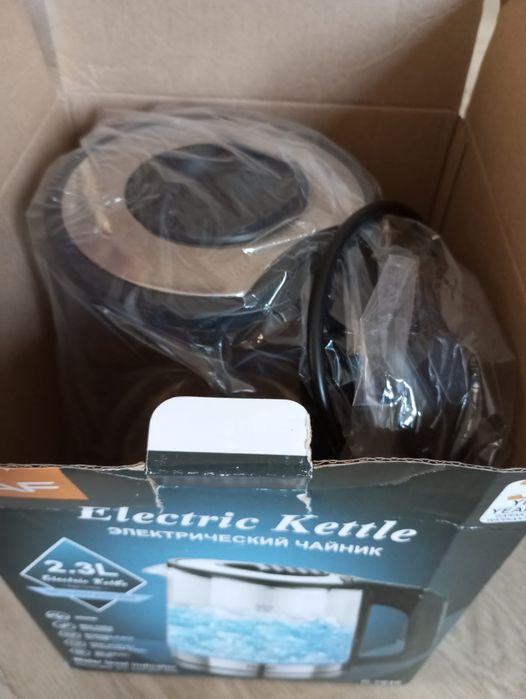 Jarro eletrico RAF 2.3 L 2000 W