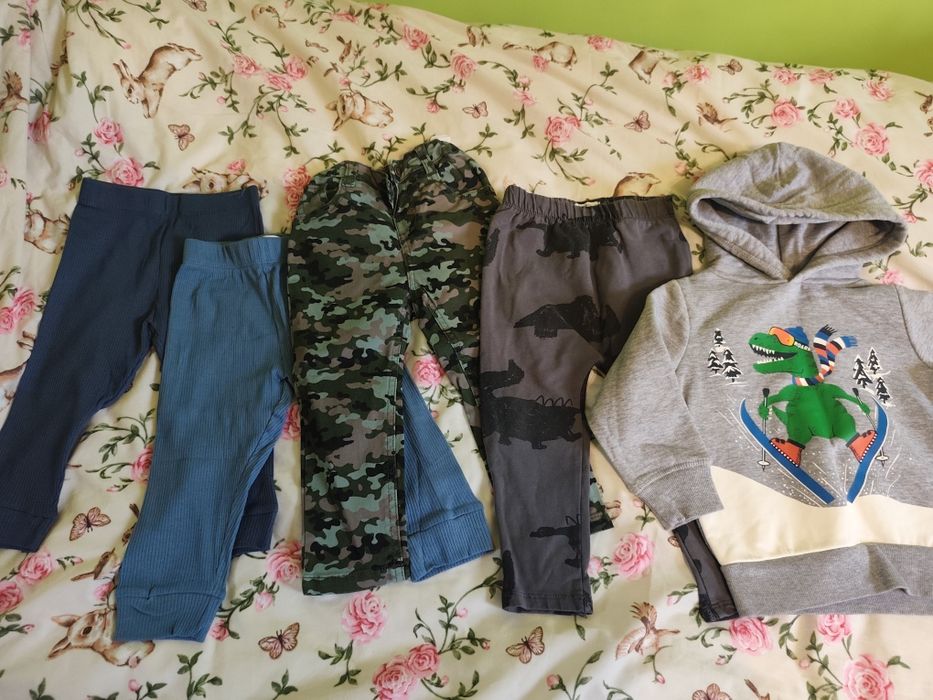 Sprzedam ubranka 88-92