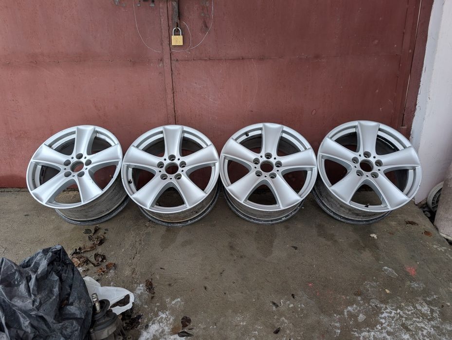 Титани діски диски титаны 5 120 18 255 55 18  x5 x6 e70 e53