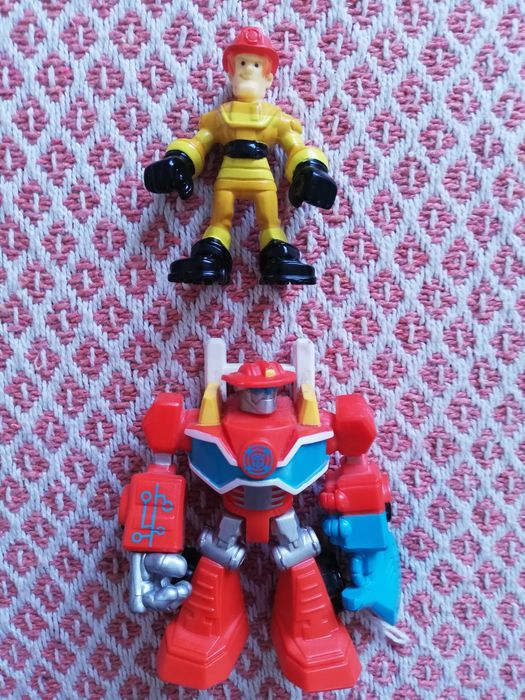 Figurka TRANSFORMERS Hasbro 30cm
