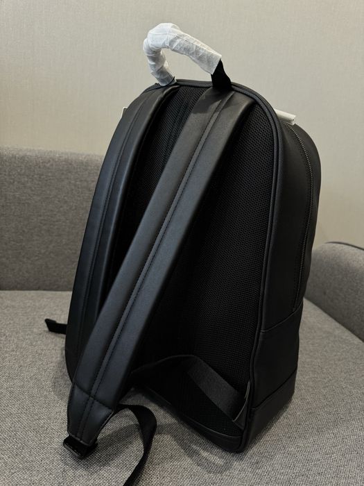 Мужской рюкзак Calvin Klein COATED CENTER ZIP BACKPACK43 Оригінал