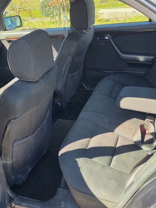 Mercedes C250 turbodiesel