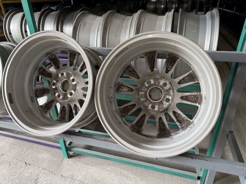 Диски Toyota 5/114,3 R16 6,5J ET45 Рено .