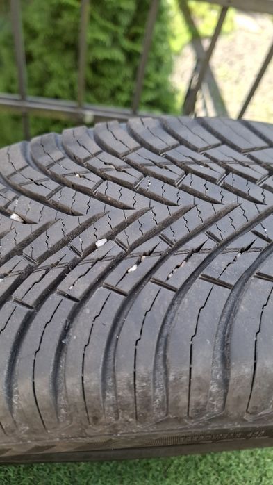 Vredestein quatrac 185/55 r15 82h wielosezonowe
