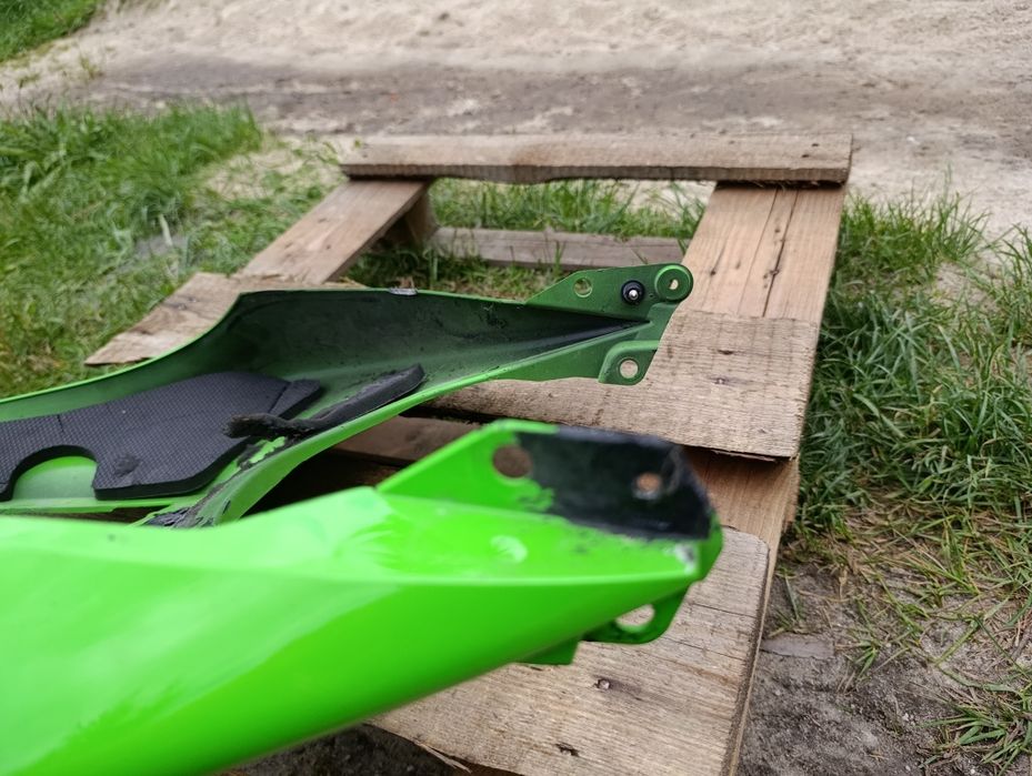 Ogon tył zadupek Kawasaki ZX 6r zx6r zx6 r zx636 636 owiewka osłona J6