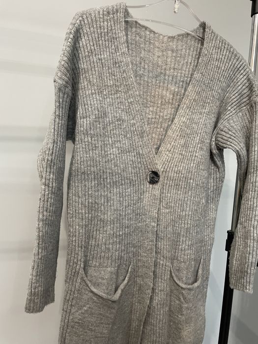 Кардиган в’язаний