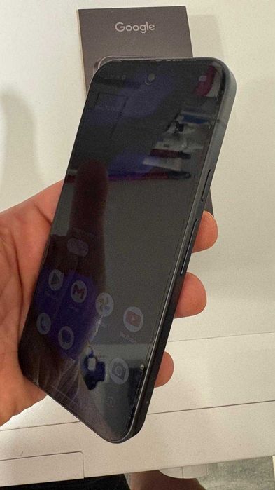 Google Pixel 9 5G – 12 GB / 128 GB – Obsidian Black – na gwarancji