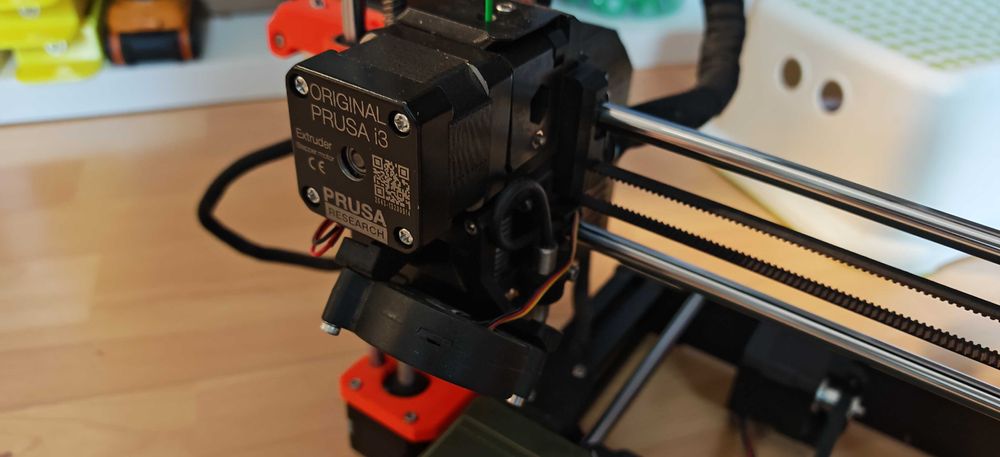 Drukarka Prusa MK3s+ -  oryginał
