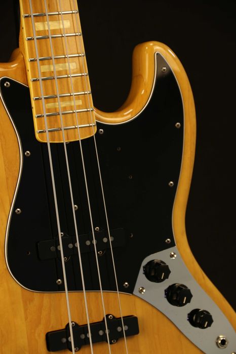 Fender Jazz Bass JB75-90US NAT 2002 r. Japan
