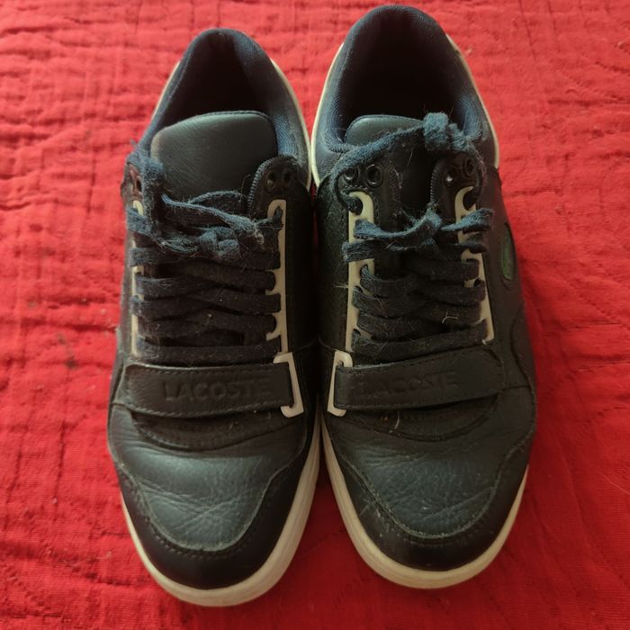 Tenis Lacoste como novos 39.5