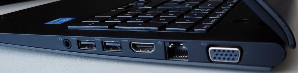 Portátil Dell Latitude 3550, Cpu i3-5005U, 8GB DDRIII, SSD 480GB