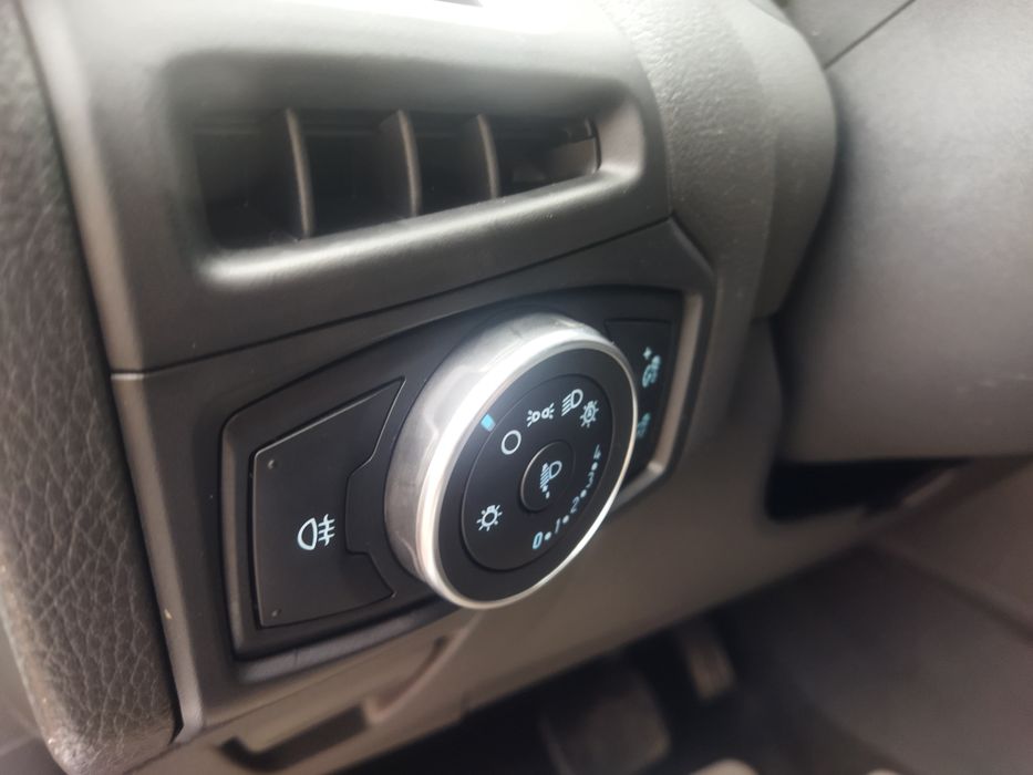 Ford Focus E-Lectric 2018 рік 33 кВт