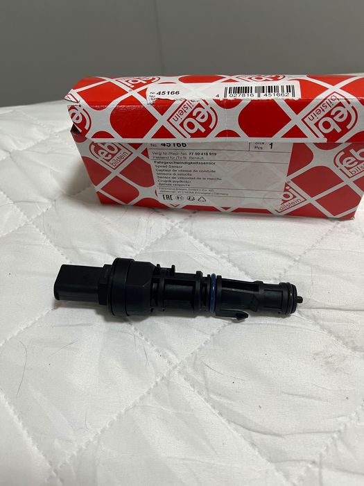 Sensor de velocidade Renault clio 2