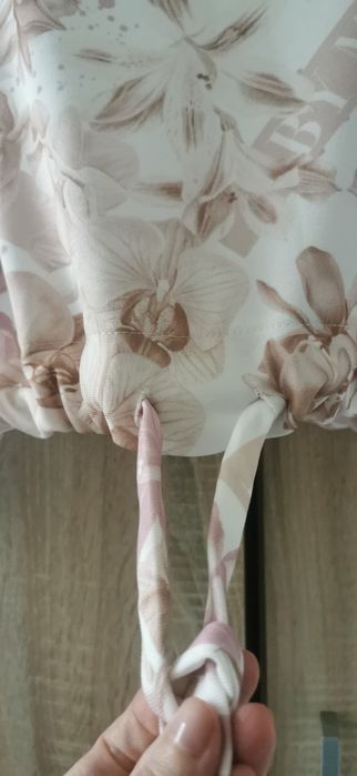 Bluza ByMe wiosenny print