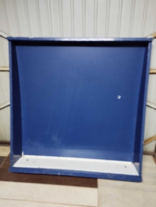 Cobertura para porta de entrada